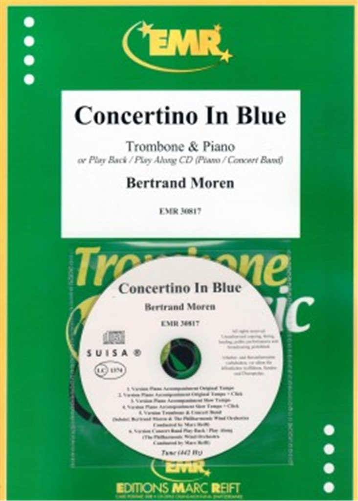 Concertino In Blue